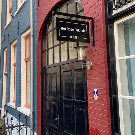 Het Rode Pakhuis Doesburg Buitenkant foto