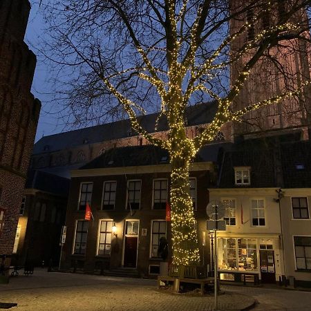 Het Rode Pakhuis Doesburg Buitenkant foto