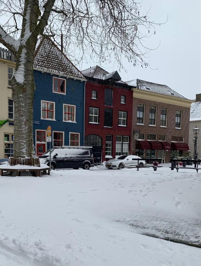 Het Rode Pakhuis Doesburg Buitenkant foto