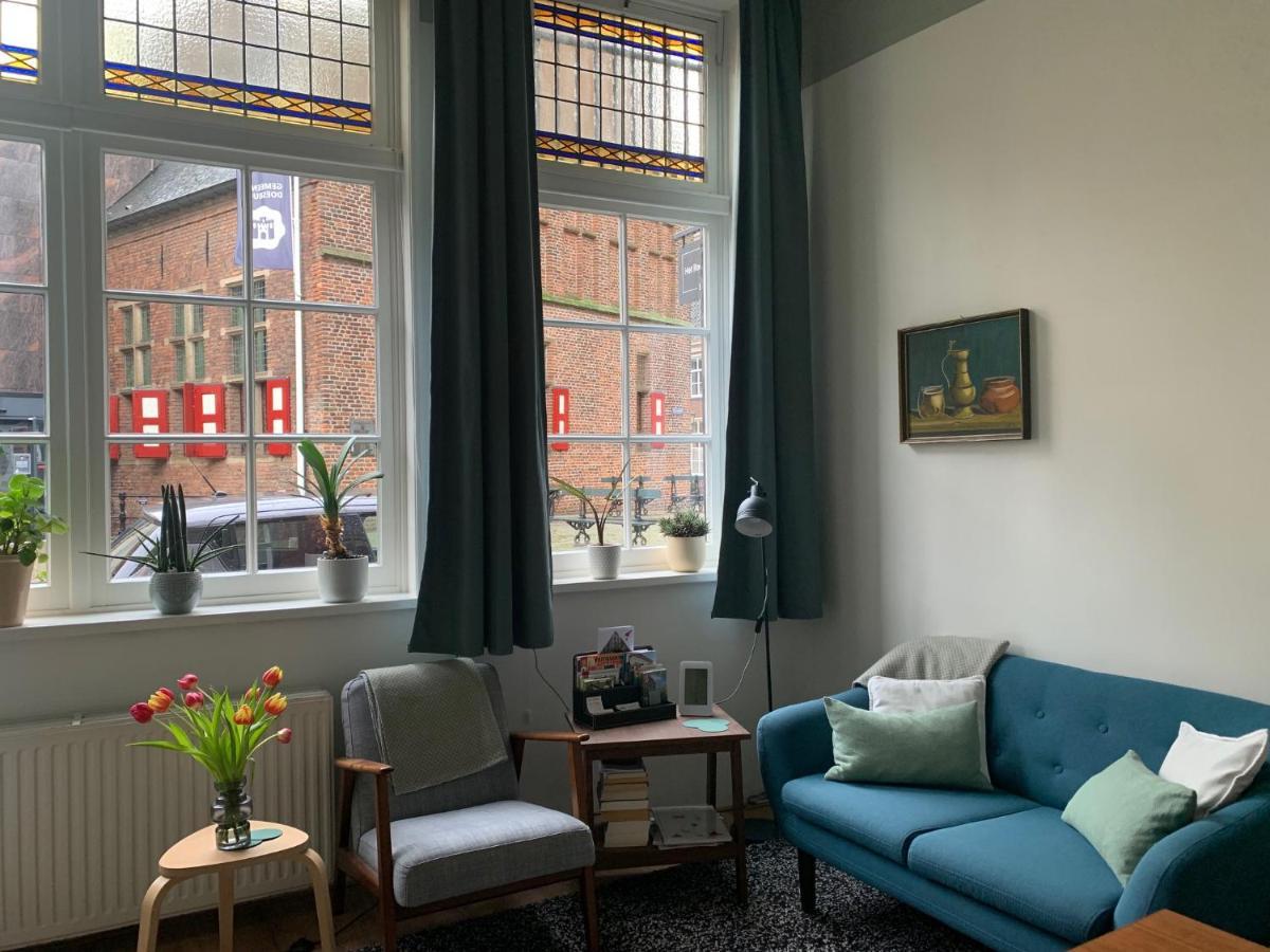 Het Rode Pakhuis Doesburg Buitenkant foto