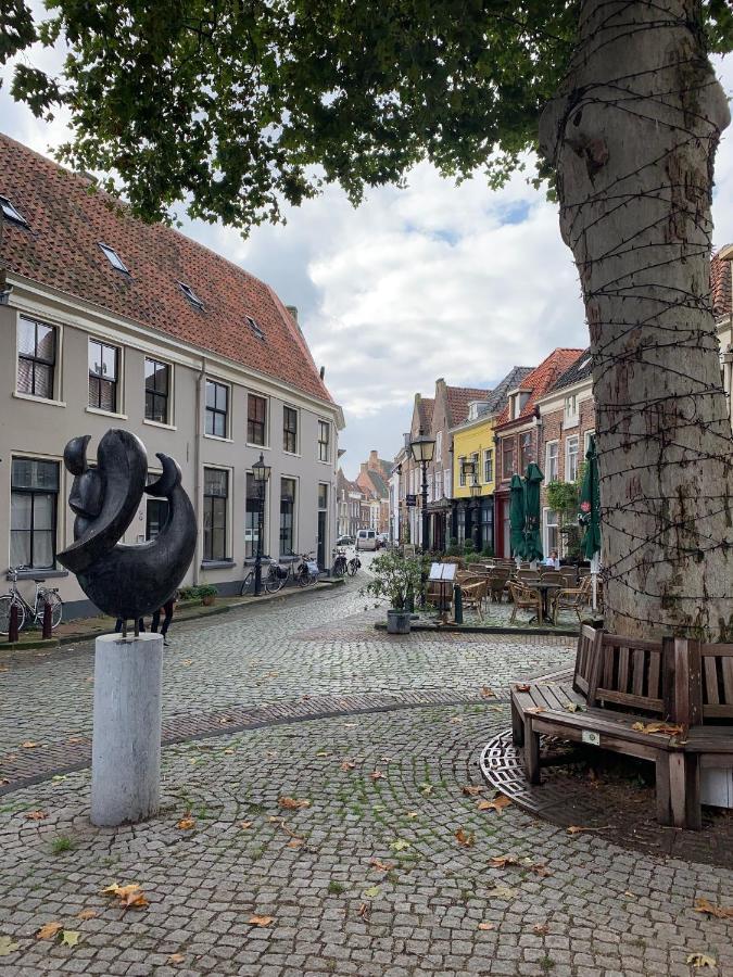 Het Rode Pakhuis Doesburg Buitenkant foto